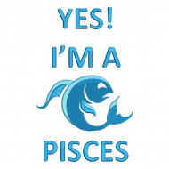Yes I'm a Pisces