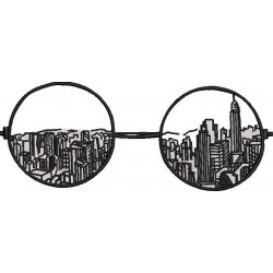 Vision Glasses Design
