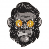Crazy Monkey Design