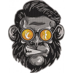 Crazy Monkey Design