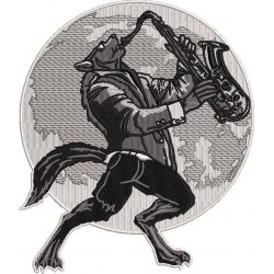 Jazz Wolf Design
