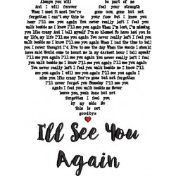 Paul Walker 1973-2013 - See You Again Song
