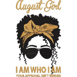 I Am Who I Am
