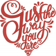 Just The Way