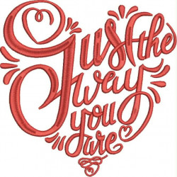 Just The Way