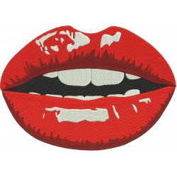 Shiny Lips