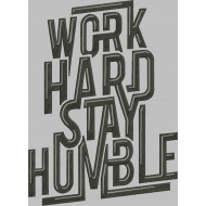 Work Hard
