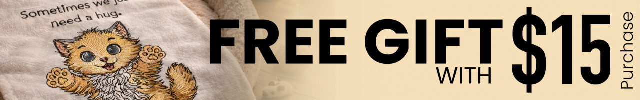 Free Gift Offer Embroidery Designs