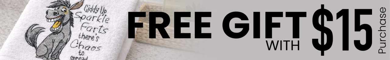 Free Gift Offer Embroidery Designs