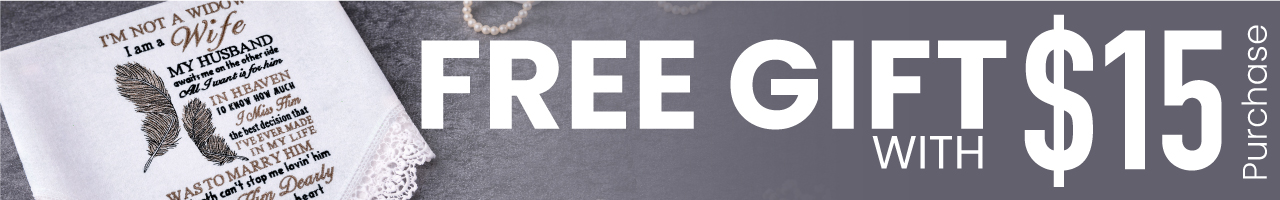 Free Gift Offer Embroidery Designs