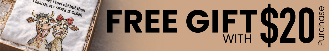 Free Gift Offer Embroidery Designs