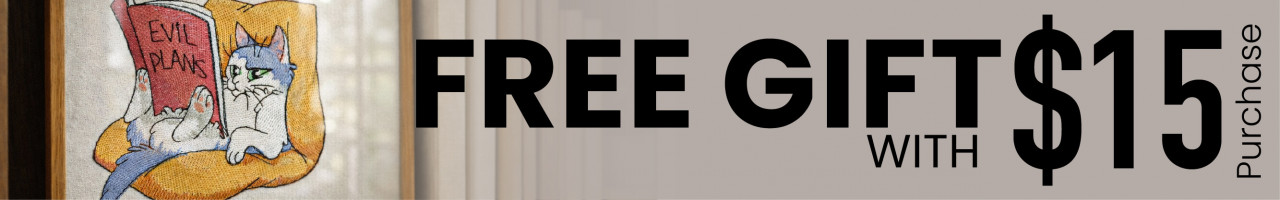 Free Gift Offer Embroidery Designs