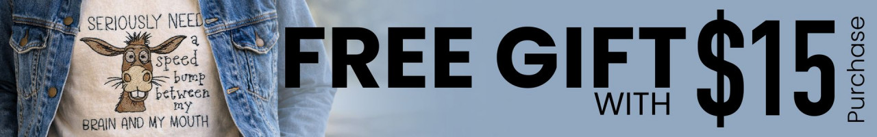 Free Gift Offer Embroidery Designs