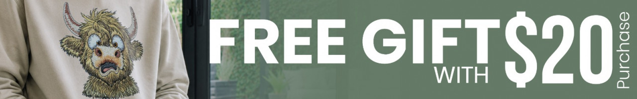 Free Gift Offer Embroidery Designs