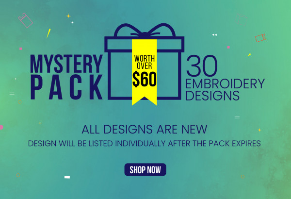 Feb Mystery Pack