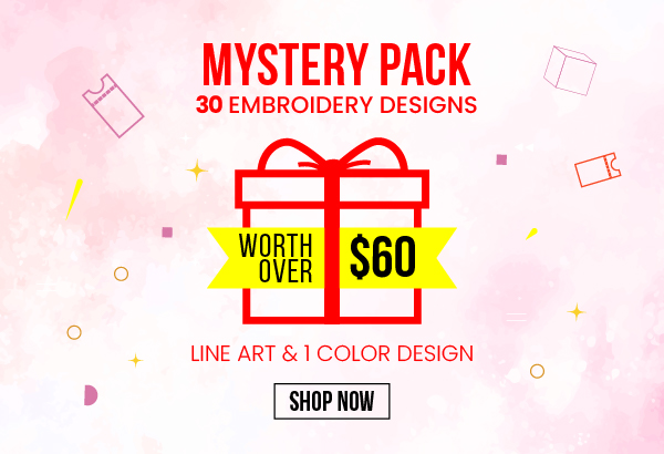 Mystery Pack Feb 2025