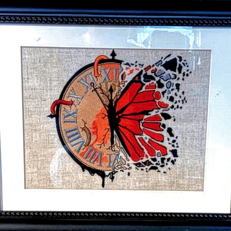 Creative Machine Embroidery Patterns