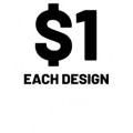 $1 Designs