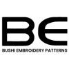 Bushi Embroidery Pattern