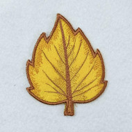 Fall Leaf Coaster