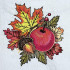 Acorn And Apple Fall With Leaves - Free in Sep Value Pack