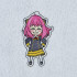 Anya Forger Keyfob