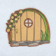 Arched Fairy Door Arched Fairy Door