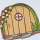 Arched Fairy Door Arched Fairy Door