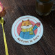 Autumn Is Here Fox ITH Coaster Autumn Is Here Fox ITH Coaster