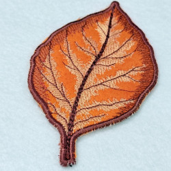 Autumn Leaf Coaster