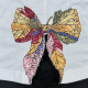 Autumn Leaves Split Bow Autumn Leaves Split Bow