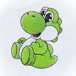 Baby Yoshi