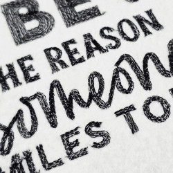 Be The Reason Quote