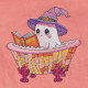 Bookworm Ghost In Bathtub Bookworm Ghost In Bathtub