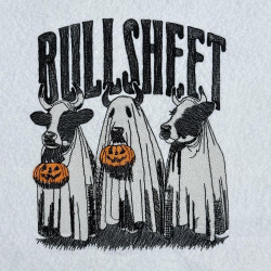 Bullsheet Ghost Cows