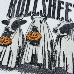 Bullsheet Ghost Cows