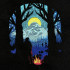 Campfire in the Mountains - Free in Sep Value Pack