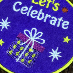 Celebration ITH Coaster