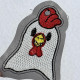 Chicken Head Key Fob Chicken Head Key Fob