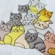Christmas Cats Tree - Free in Sep Value Pack