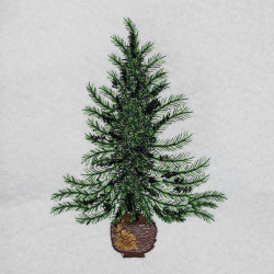 Christmas Pine Tree