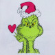 Christmas Thief With Heart
