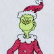 Christmas Thief As Santa