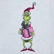 Christmas Thief with a Gift