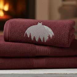 Christmas Trees Embossed Christmas Trees Embossed