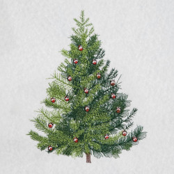 Classic Christmas Tree