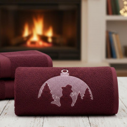 Classic Snowman Embossed Classic Snowman Embossed