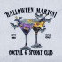 Cocktail And Spooky Club