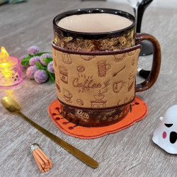 Coffee Mug Wrap
