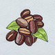 Colorful Coffee Beans Colorful Coffee Beans